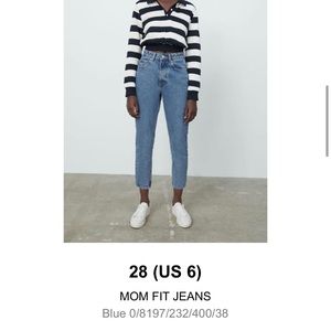 Mom jeans